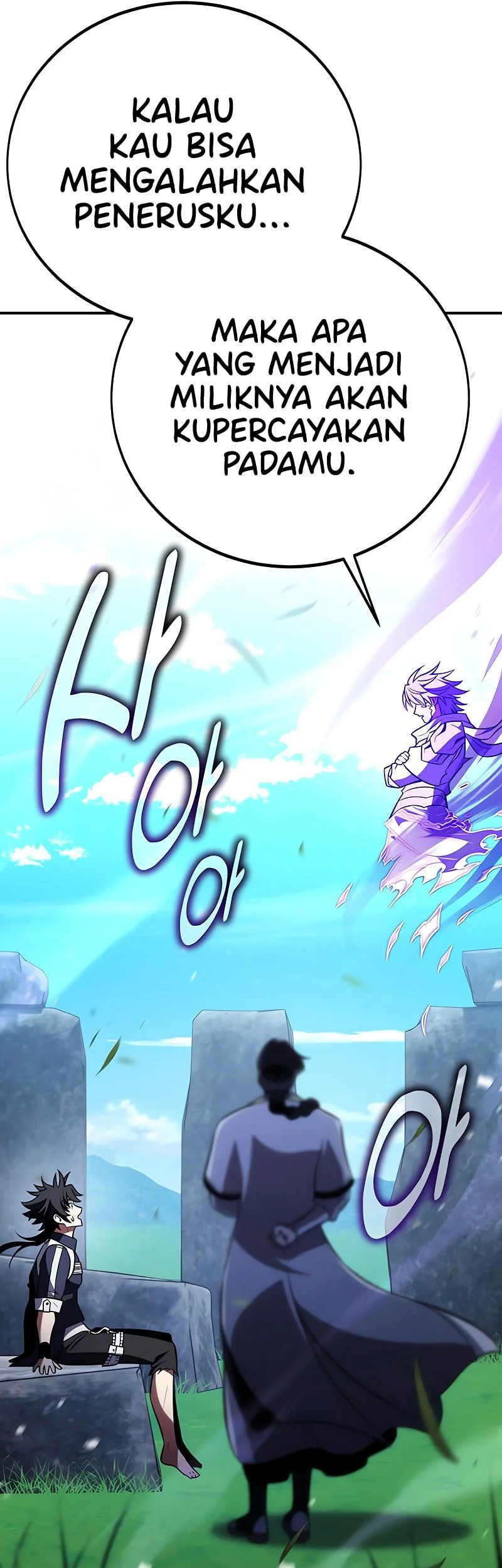 I Killed An Academy Player Chapter 90 - halaman 30