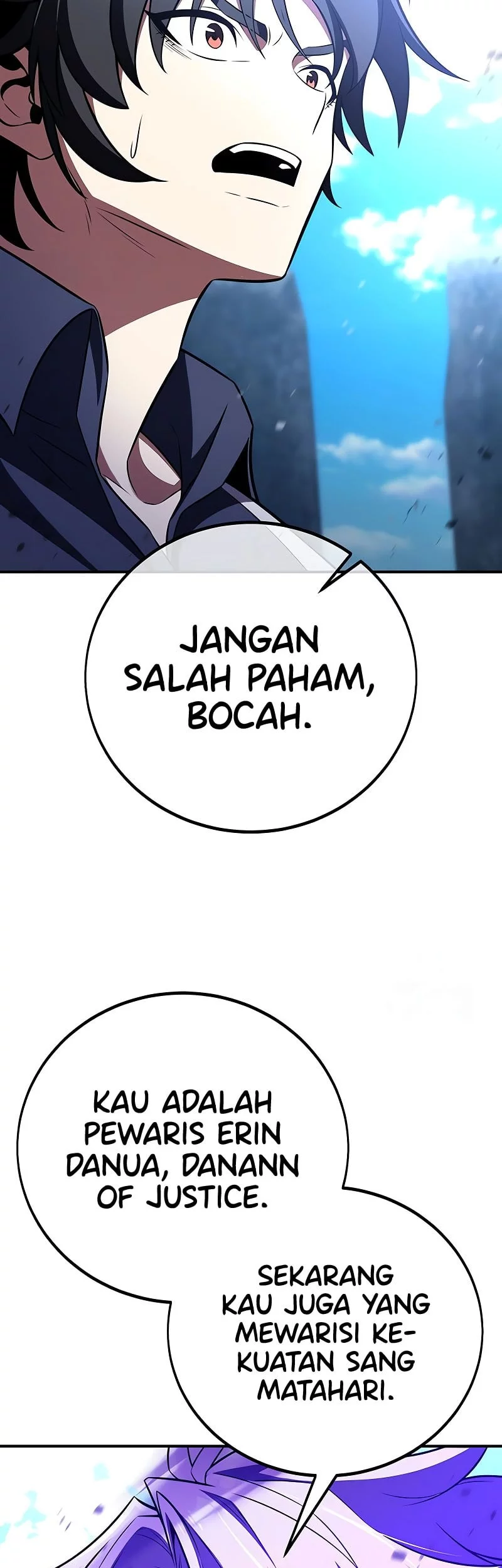 I Killed An Academy Player Chapter 90 - halaman 32