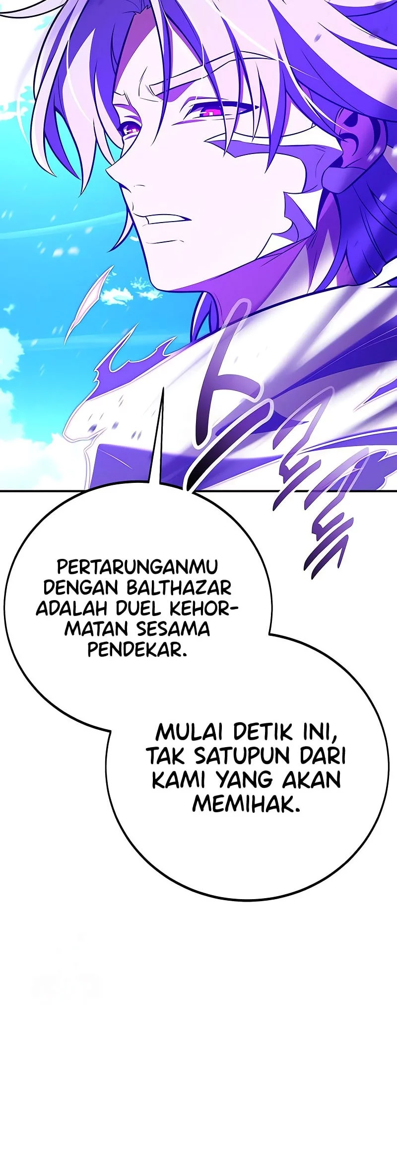 I Killed An Academy Player Chapter 90 - halaman 33