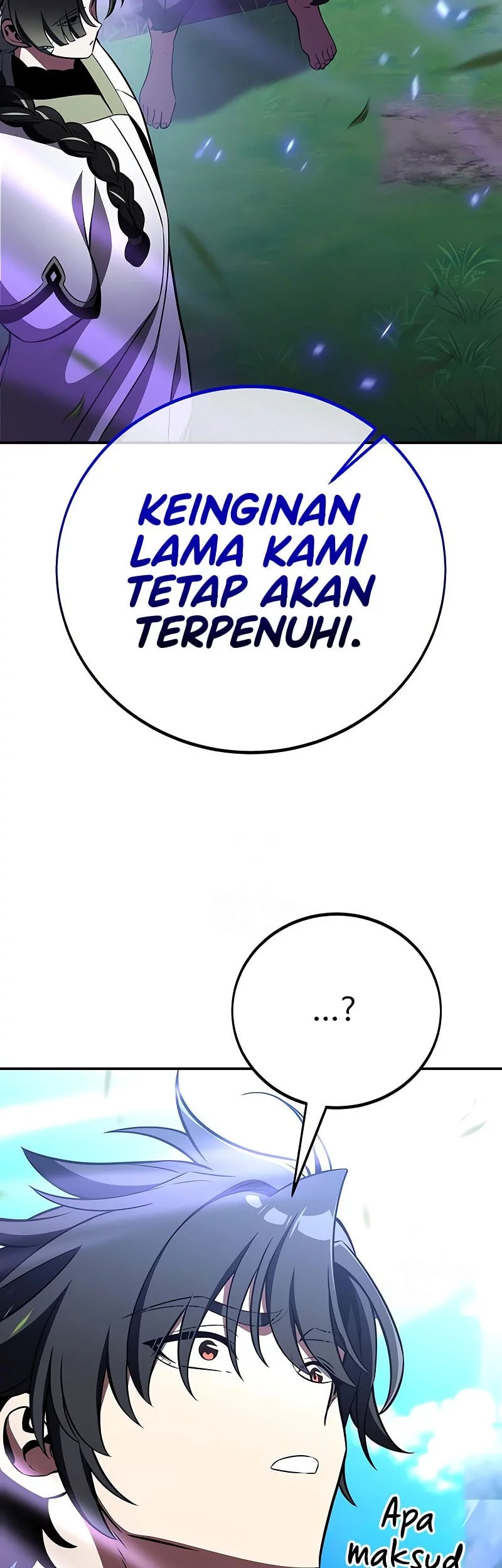 I Killed An Academy Player Chapter 90 - halaman 35