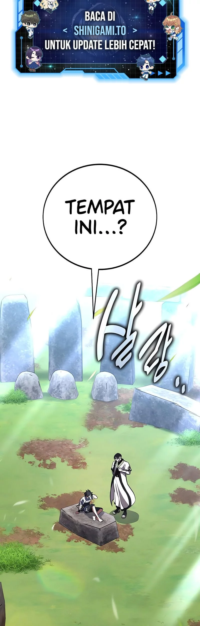 I Killed An Academy Player Chapter 90 - halaman 4
