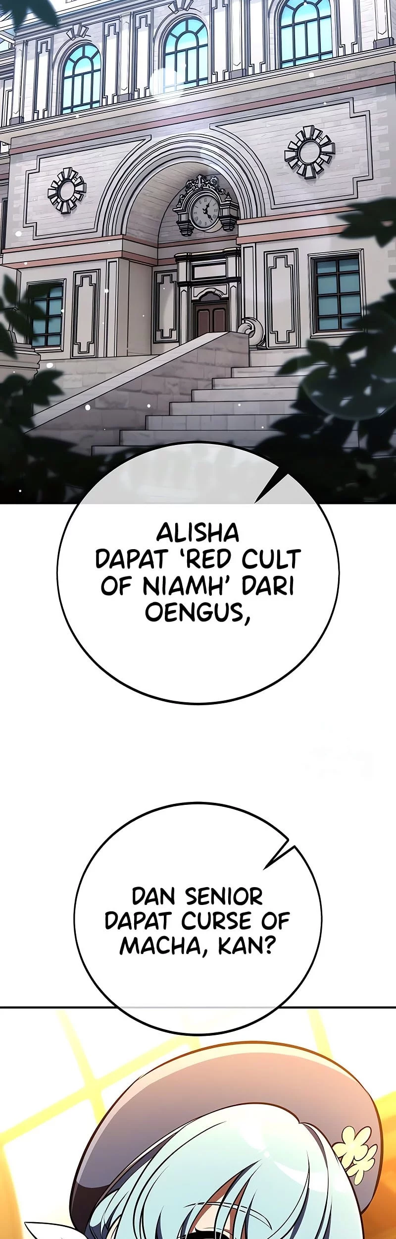 I Killed An Academy Player Chapter 90 - halaman 40