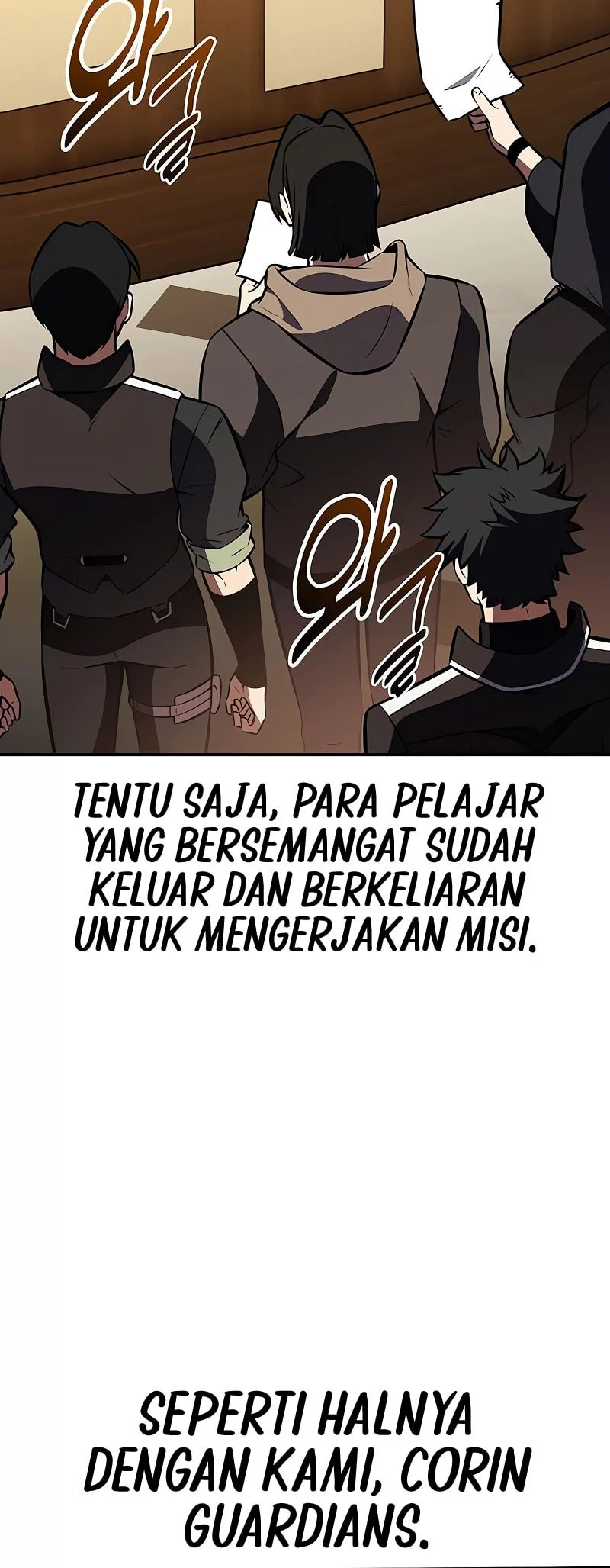 I Killed An Academy Player Chapter 90 - halaman 60