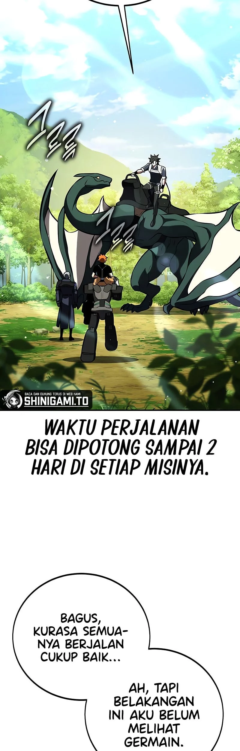 I Killed An Academy Player Chapter 90 - halaman 67