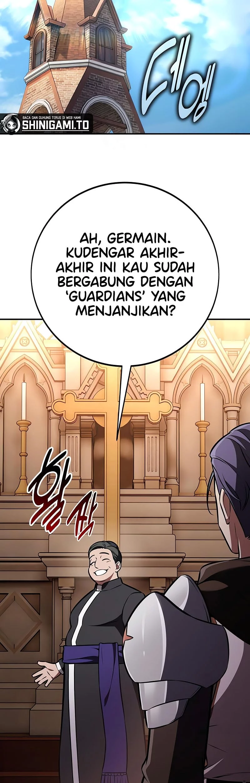 I Killed An Academy Player Chapter 90 - halaman 71