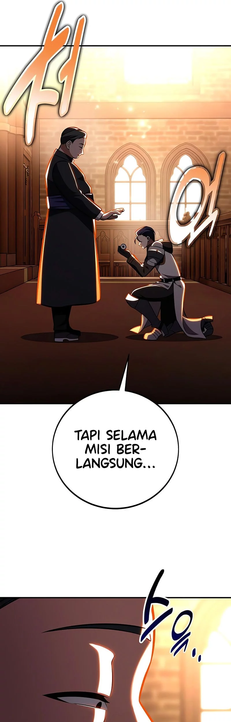 I Killed An Academy Player Chapter 90 - halaman 73