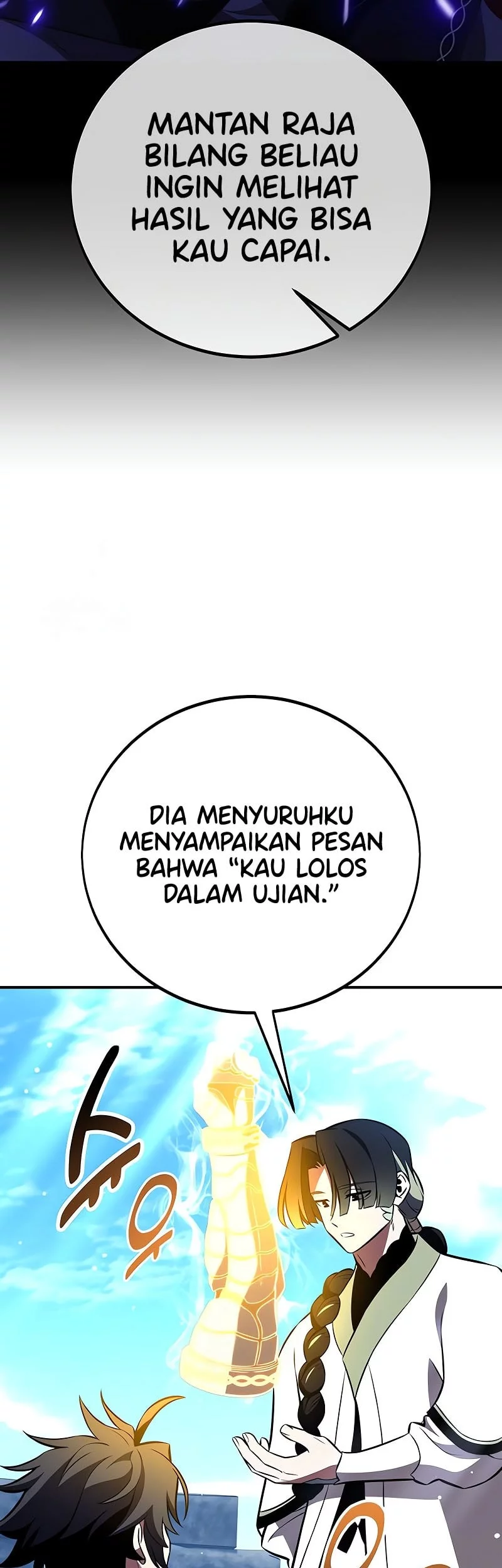 I Killed An Academy Player Chapter 90 - halaman 8