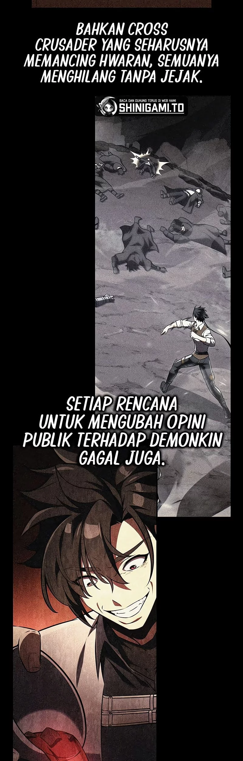 I Killed An Academy Player Chapter 90 - halaman 83
