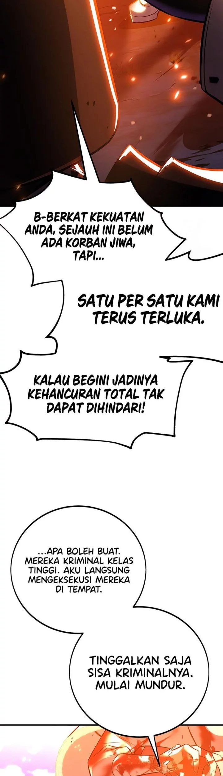 I Killed An Academy Player Chapter 91 - halaman 10