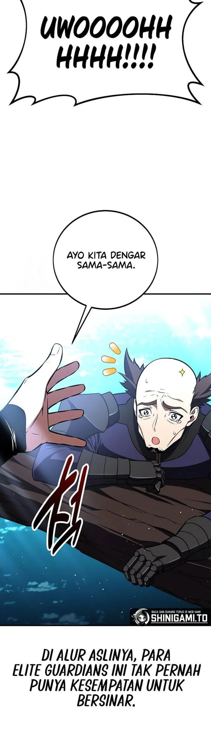 I Killed An Academy Player Chapter 91 - halaman 105