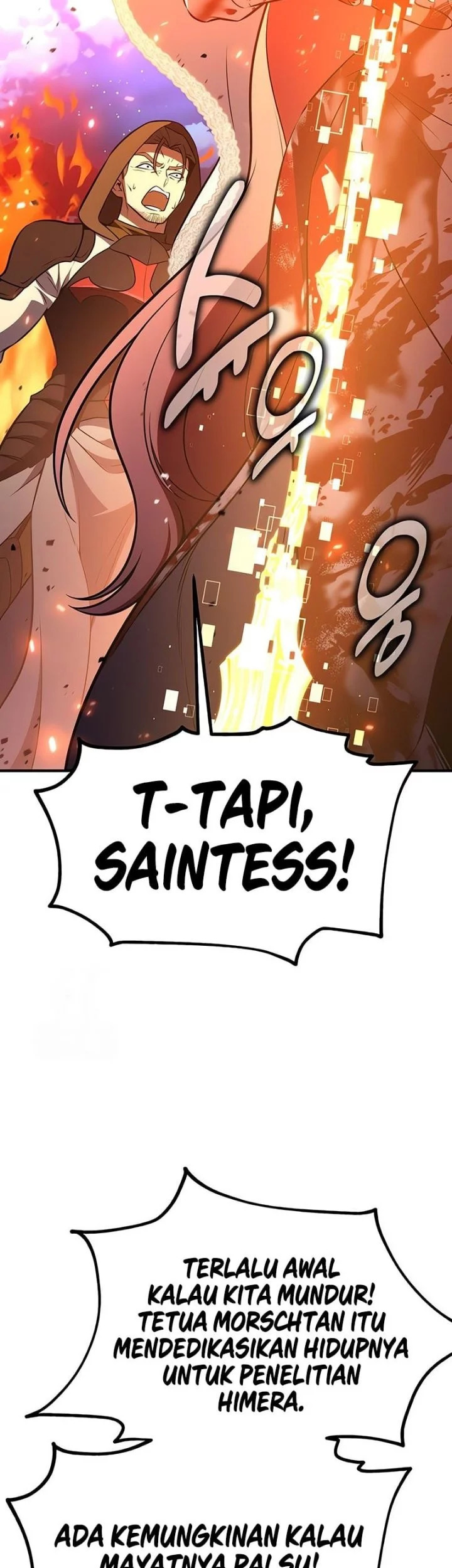I Killed An Academy Player Chapter 91 - halaman 11