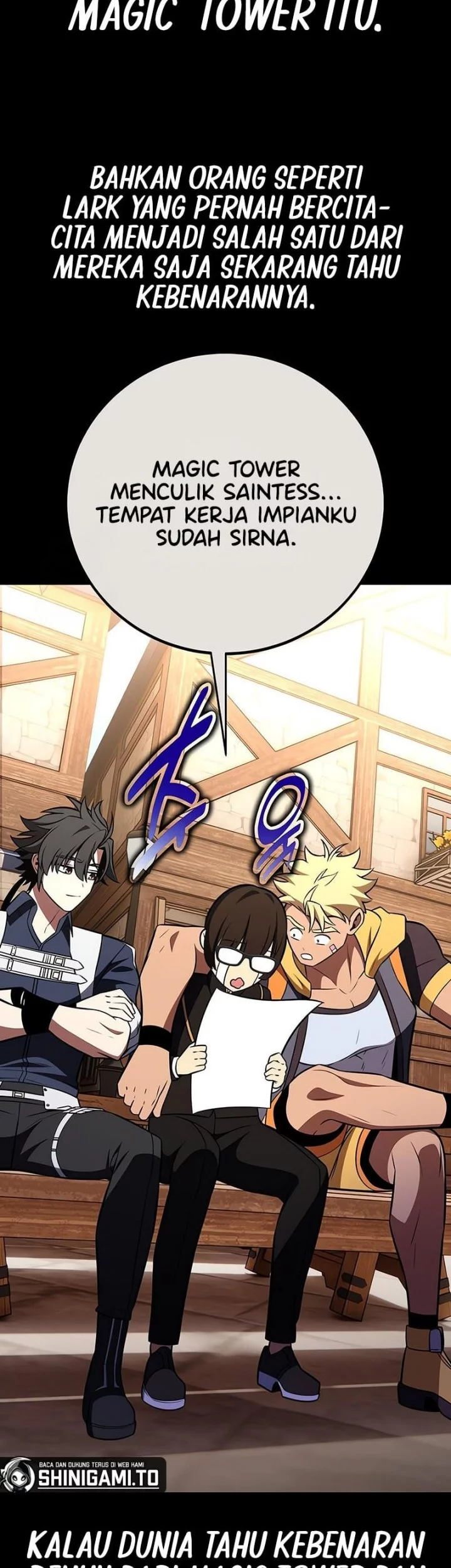I Killed An Academy Player Chapter 91 - halaman 112