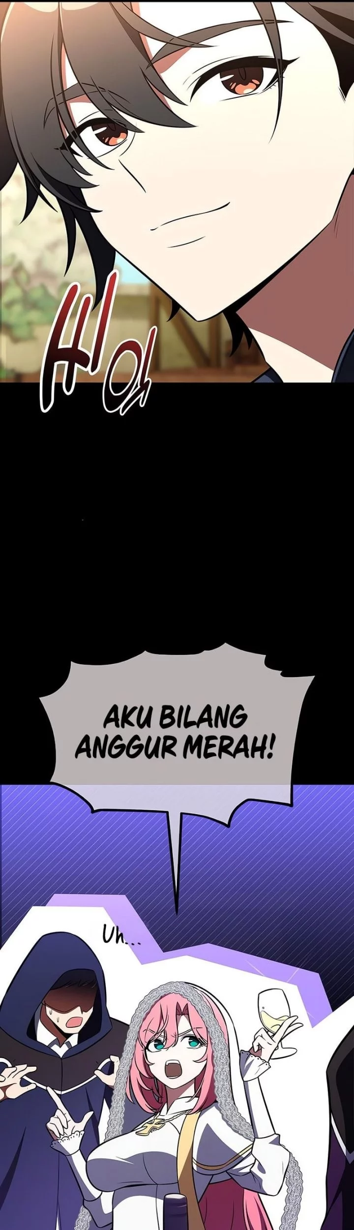 I Killed An Academy Player Chapter 91 - halaman 115