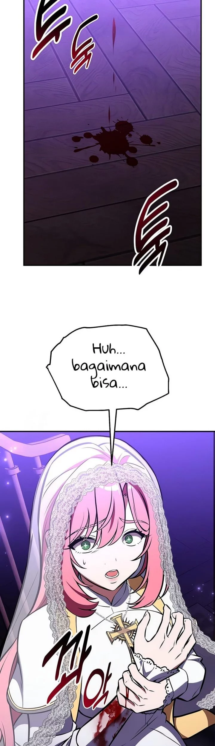 I Killed An Academy Player Chapter 91 - halaman 120