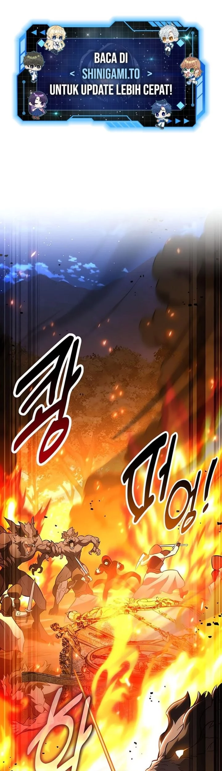 I Killed An Academy Player Chapter 91 - halaman 2
