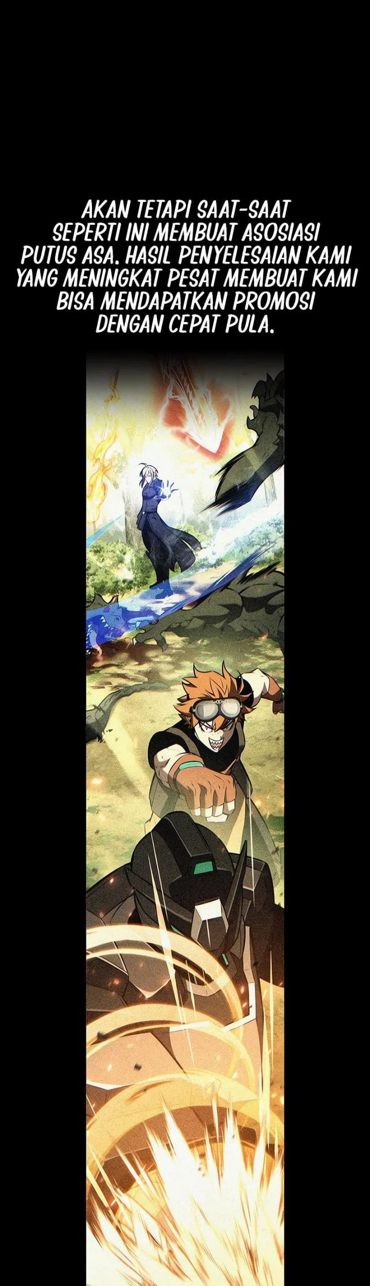 I Killed An Academy Player Chapter 91 - halaman 34