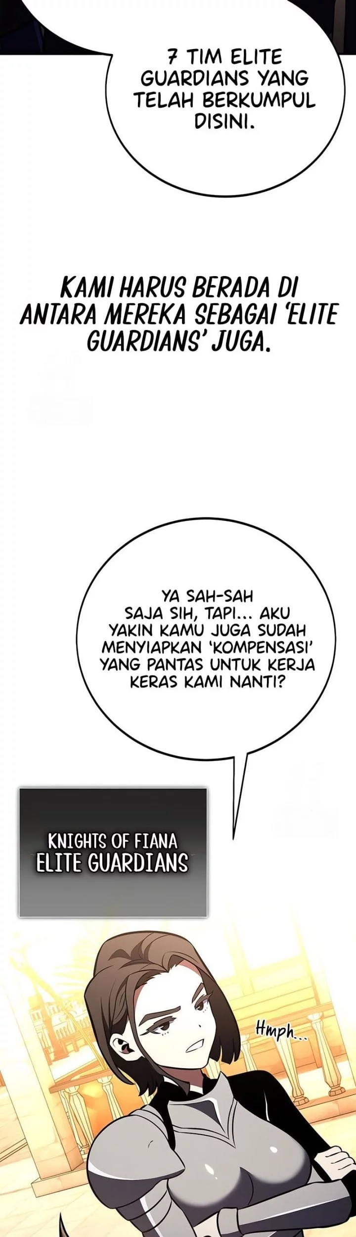I Killed An Academy Player Chapter 91 - halaman 37