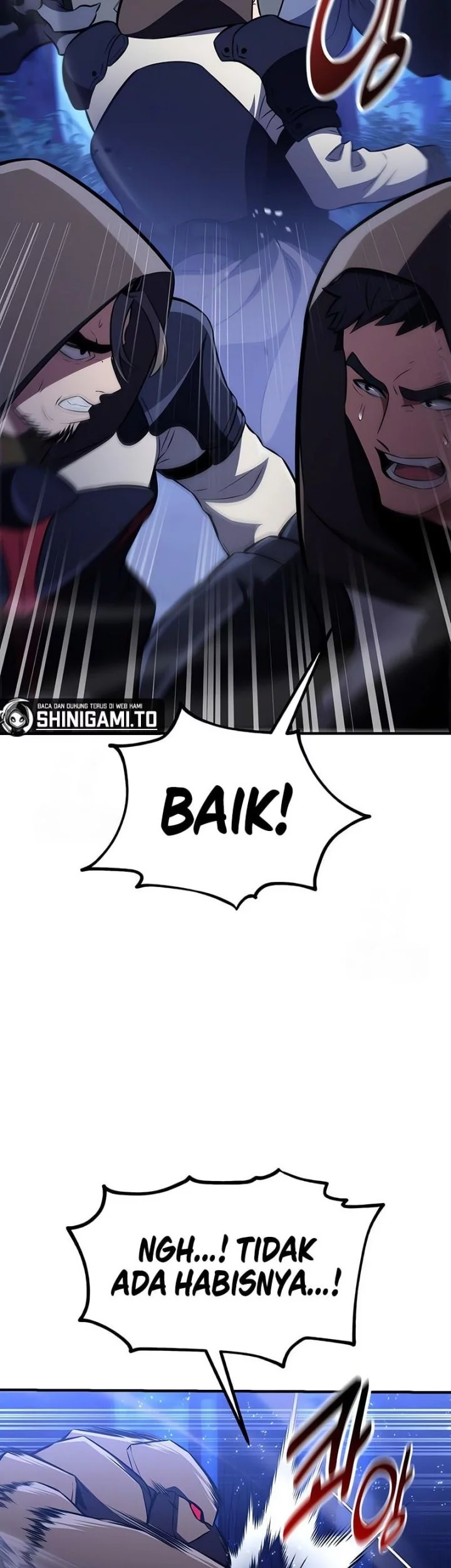I Killed An Academy Player Chapter 91 - halaman 4