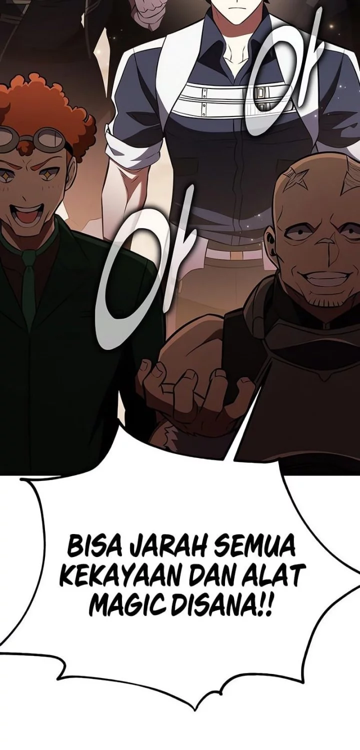 I Killed An Academy Player Chapter 91 - halaman 43