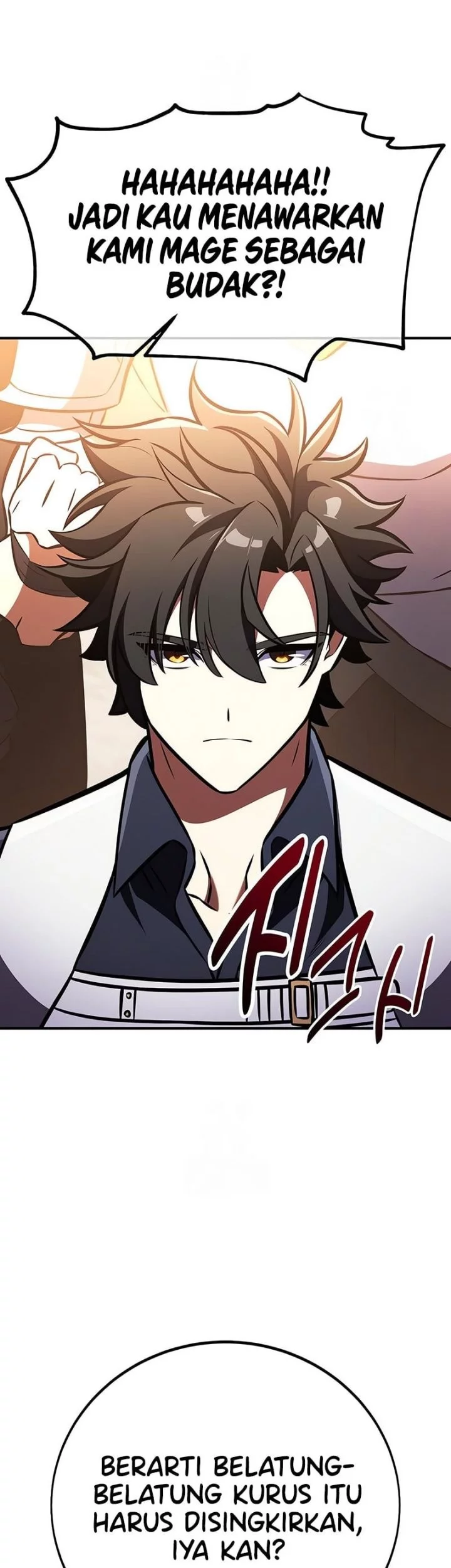 I Killed An Academy Player Chapter 91 - halaman 44