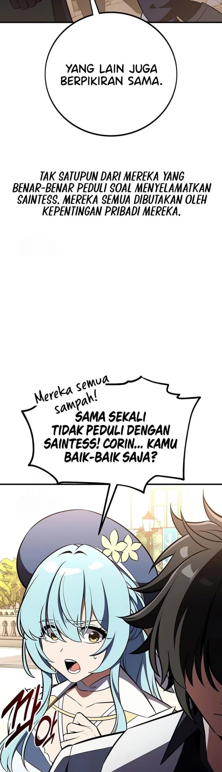I Killed An Academy Player Chapter 91 - halaman 50