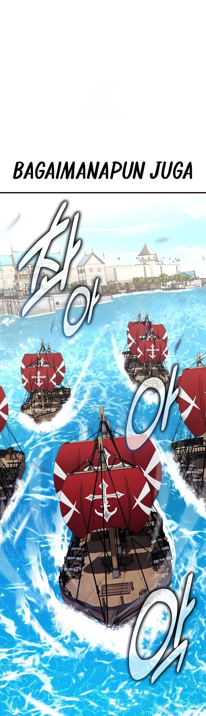 I Killed An Academy Player Chapter 91 - halaman 53