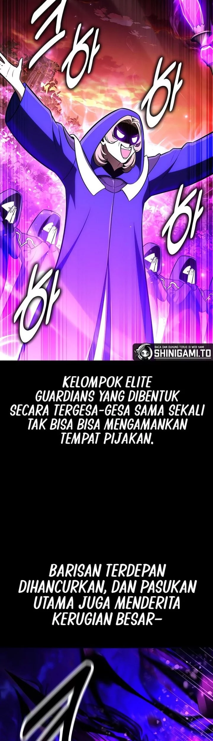 I Killed An Academy Player Chapter 91 - halaman 57