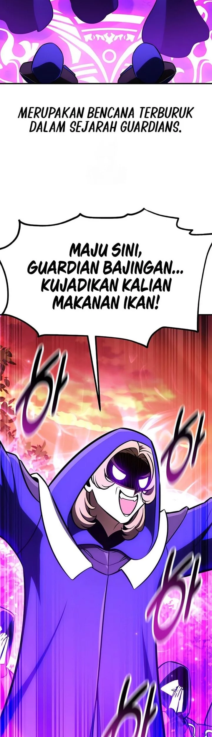 I Killed An Academy Player Chapter 91 - halaman 61