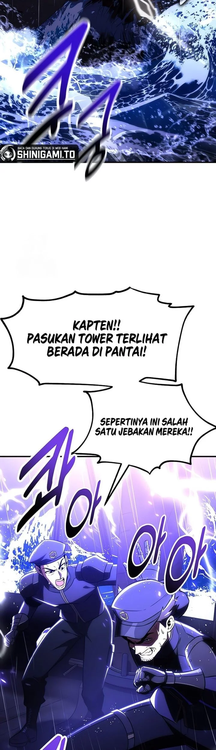 I Killed An Academy Player Chapter 91 - halaman 66