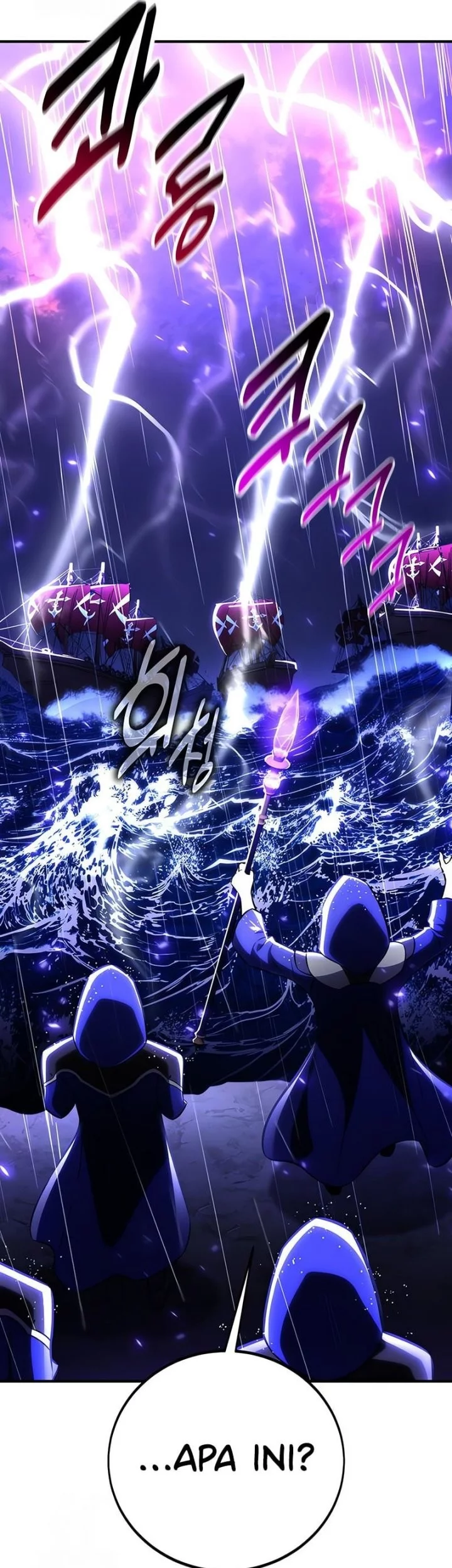 I Killed An Academy Player Chapter 91 - halaman 68