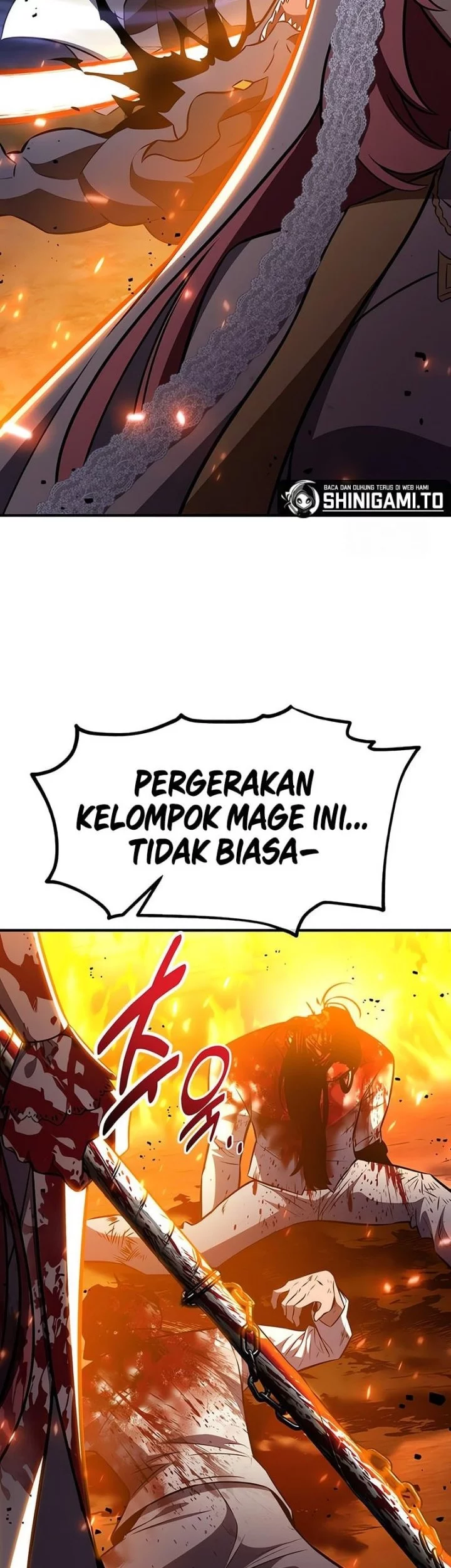 I Killed An Academy Player Chapter 91 - halaman 7