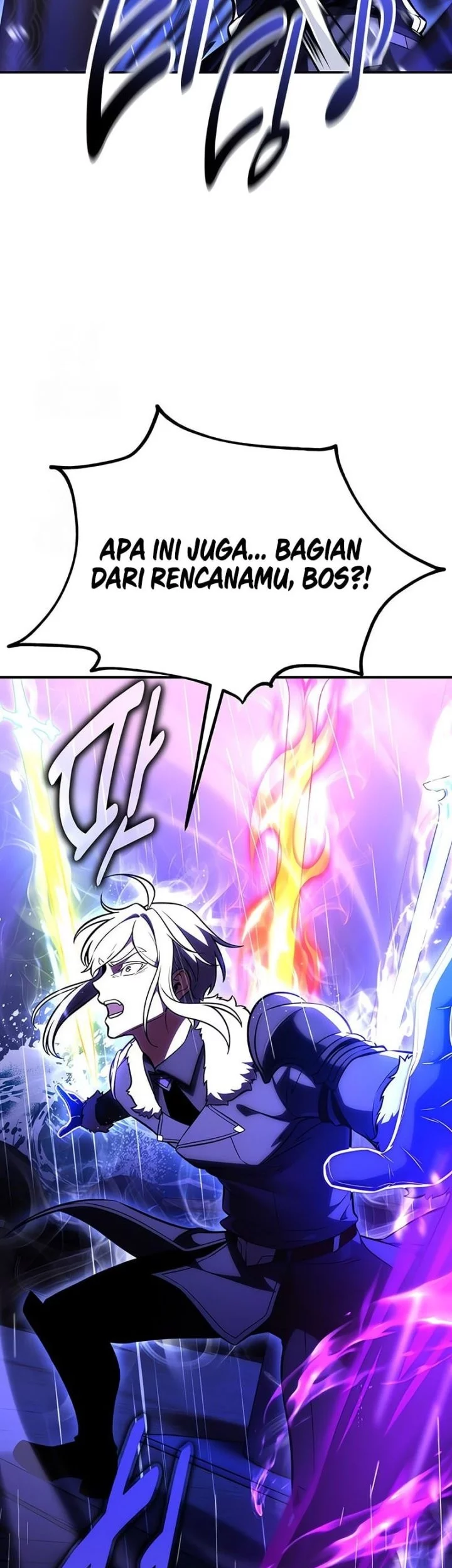 I Killed An Academy Player Chapter 91 - halaman 81