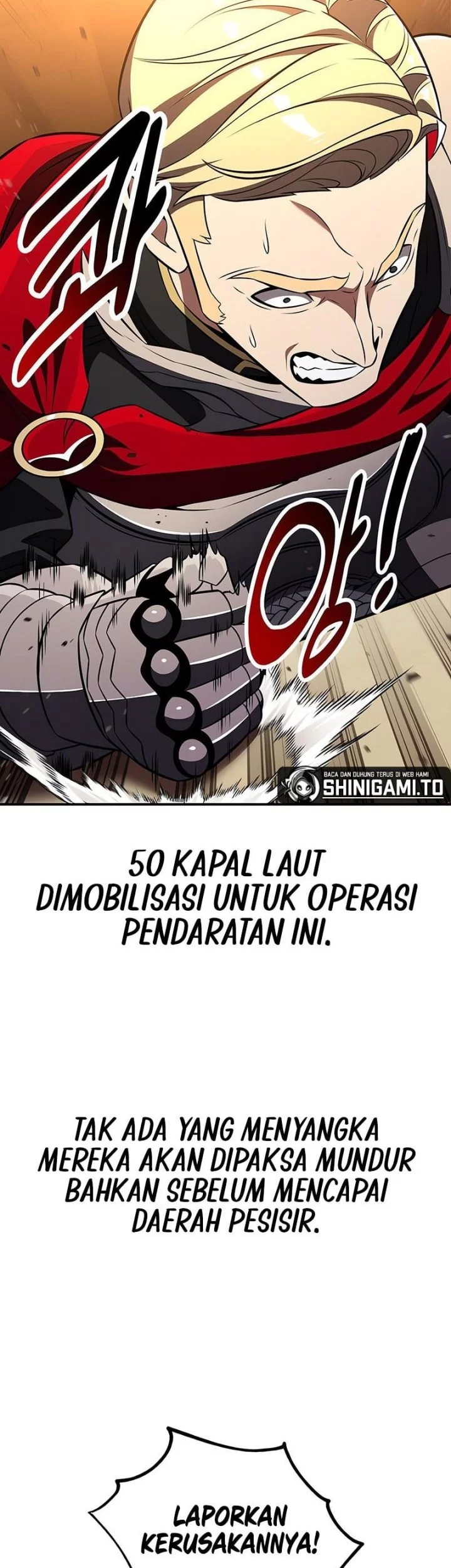 I Killed An Academy Player Chapter 91 - halaman 92