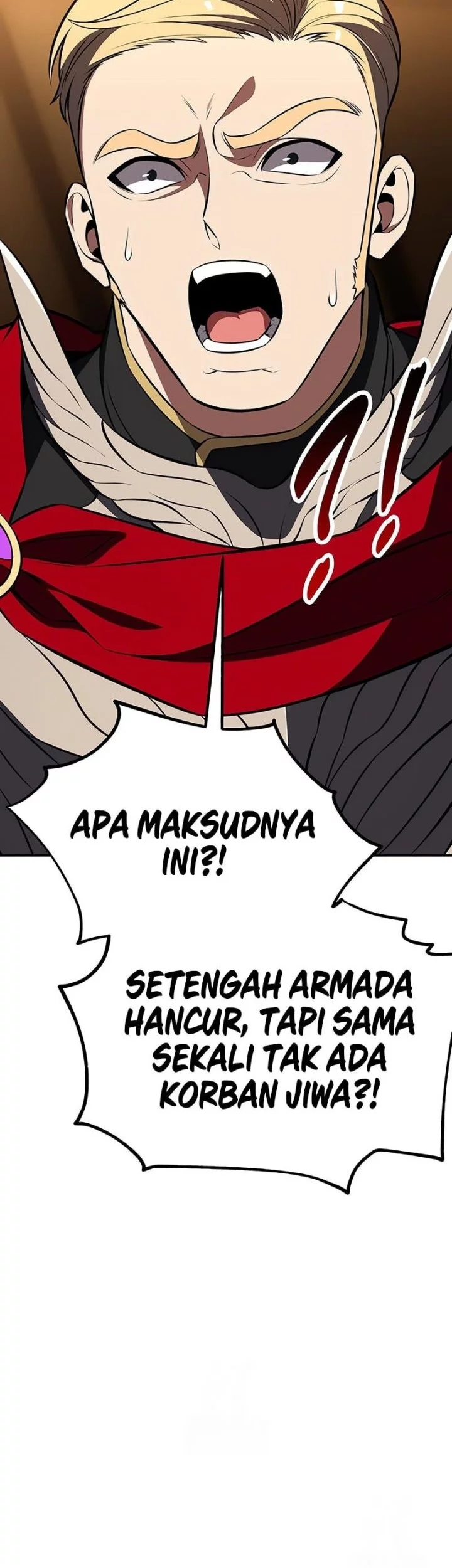 I Killed An Academy Player Chapter 91 - halaman 96