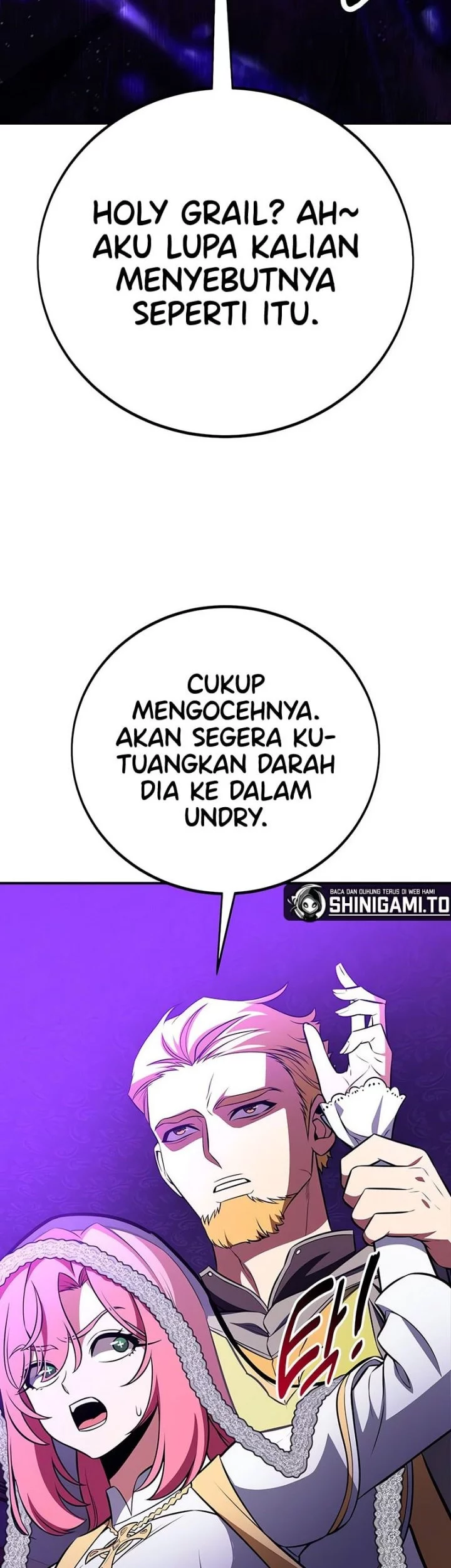 I Killed An Academy Player Chapter 92 - halaman 10