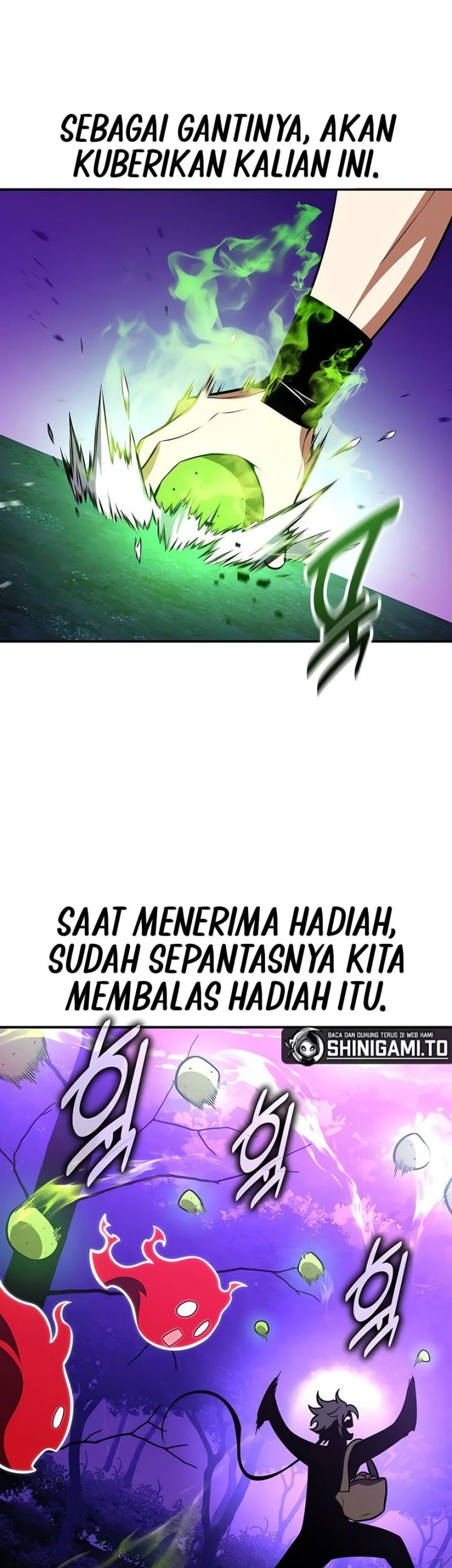 I Killed An Academy Player Chapter 92 - halaman 102