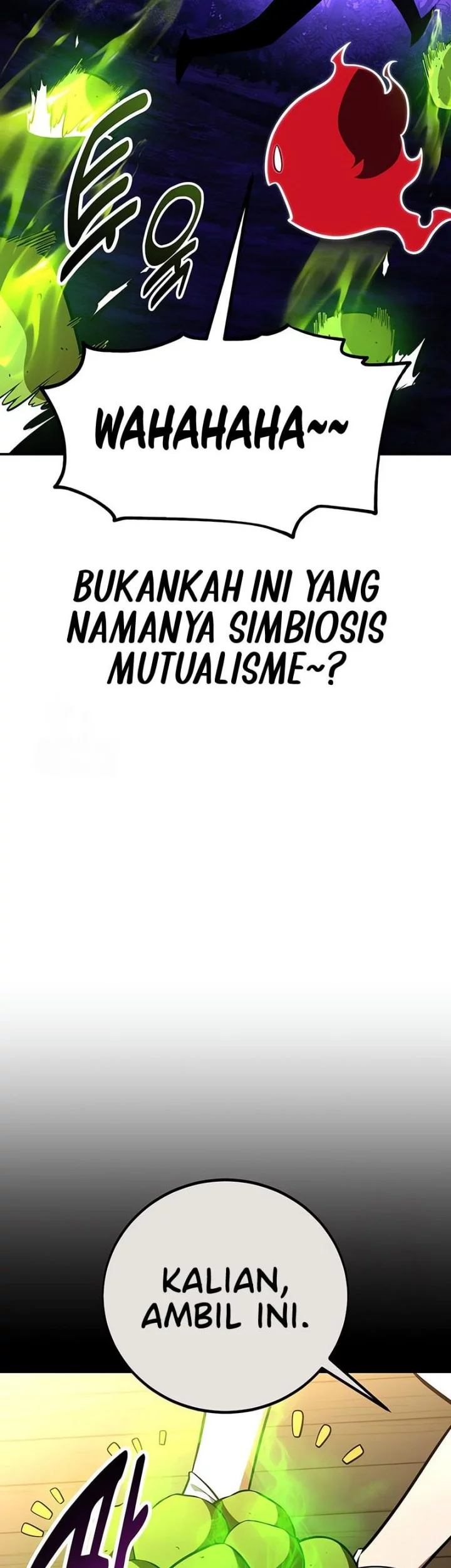 I Killed An Academy Player Chapter 92 - halaman 103