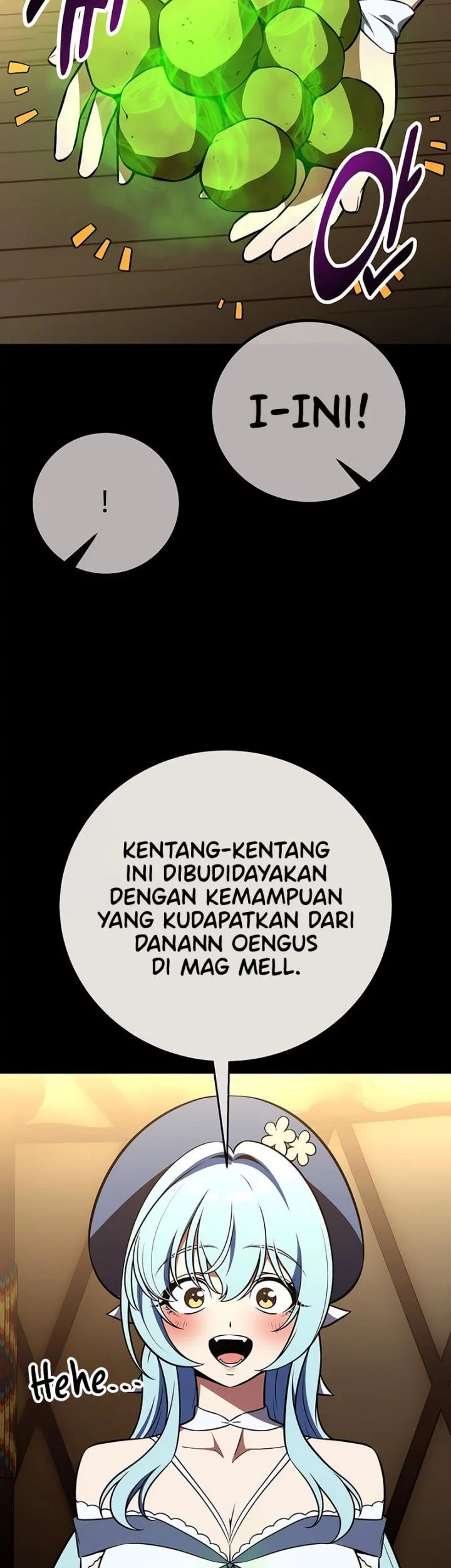 I Killed An Academy Player Chapter 92 - halaman 104