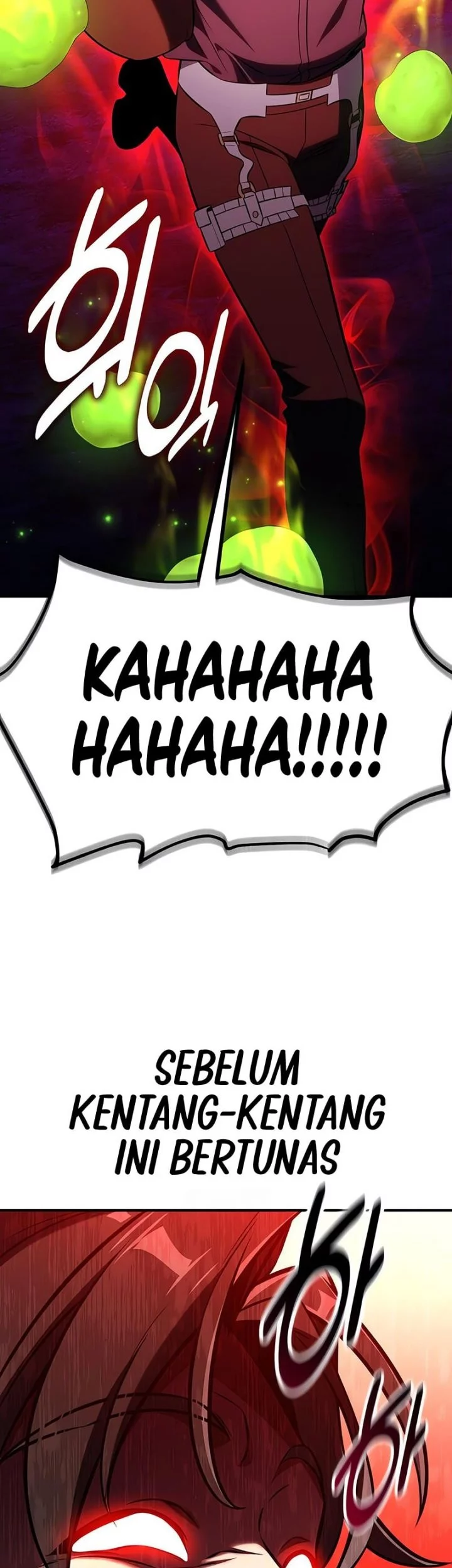 I Killed An Academy Player Chapter 92 - halaman 108