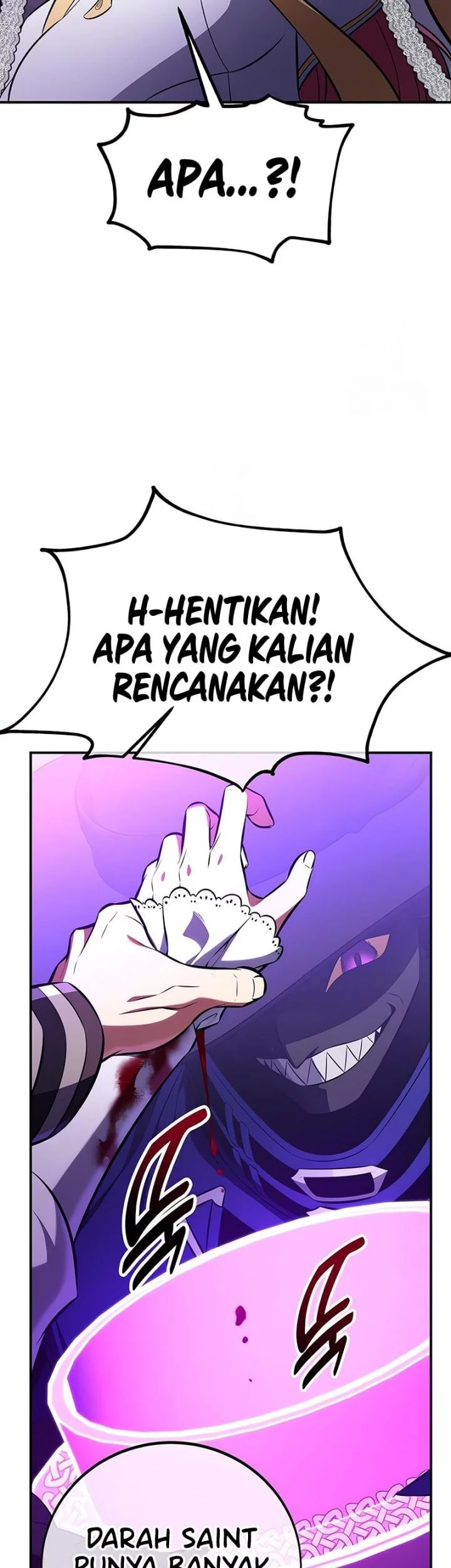 I Killed An Academy Player Chapter 92 - halaman 11