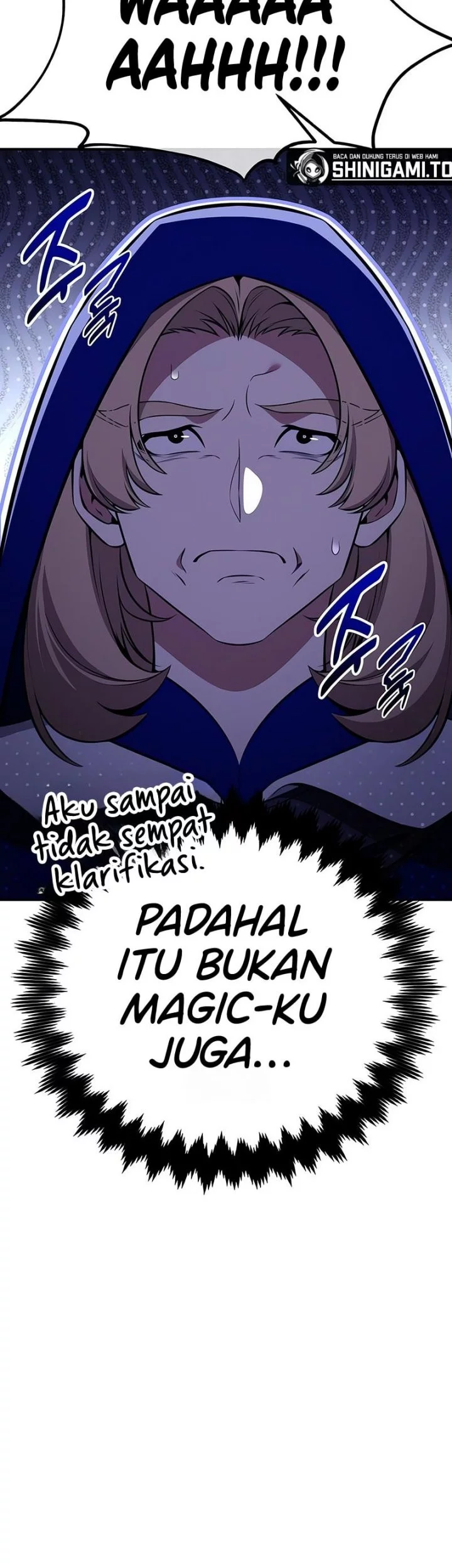I Killed An Academy Player Chapter 92 - halaman 19