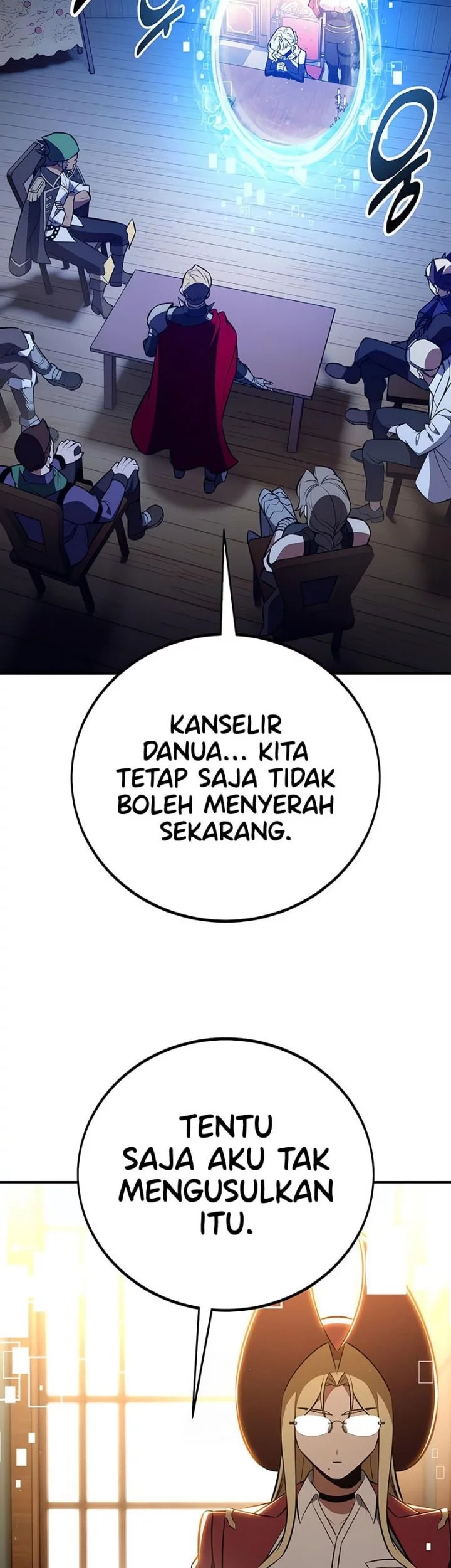 I Killed An Academy Player Chapter 92 - halaman 22