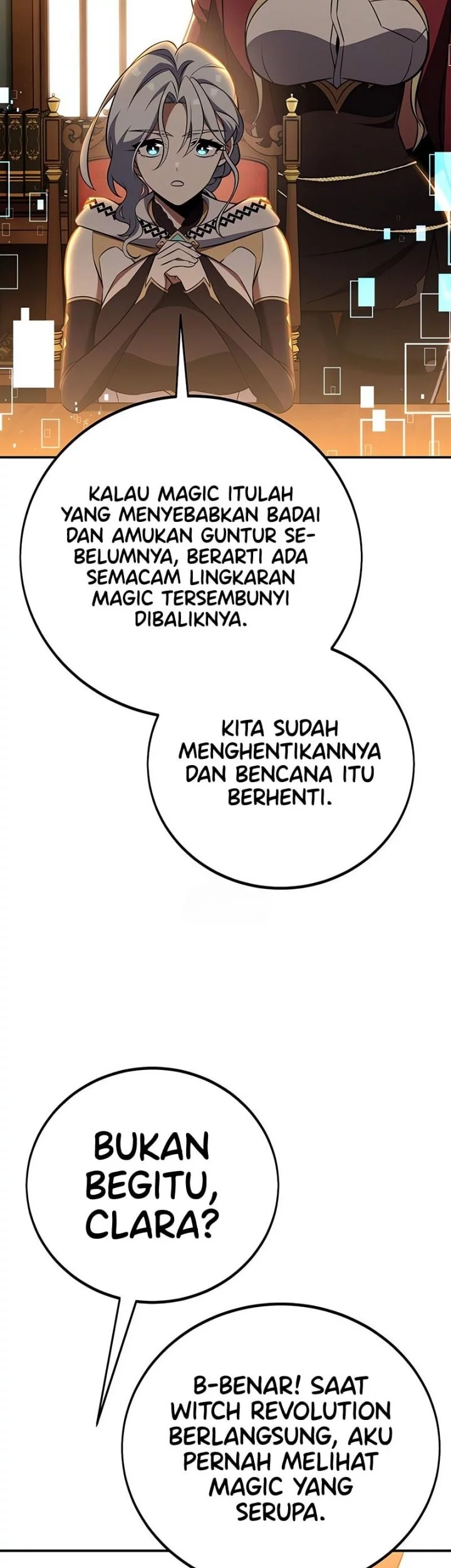 I Killed An Academy Player Chapter 92 - halaman 23