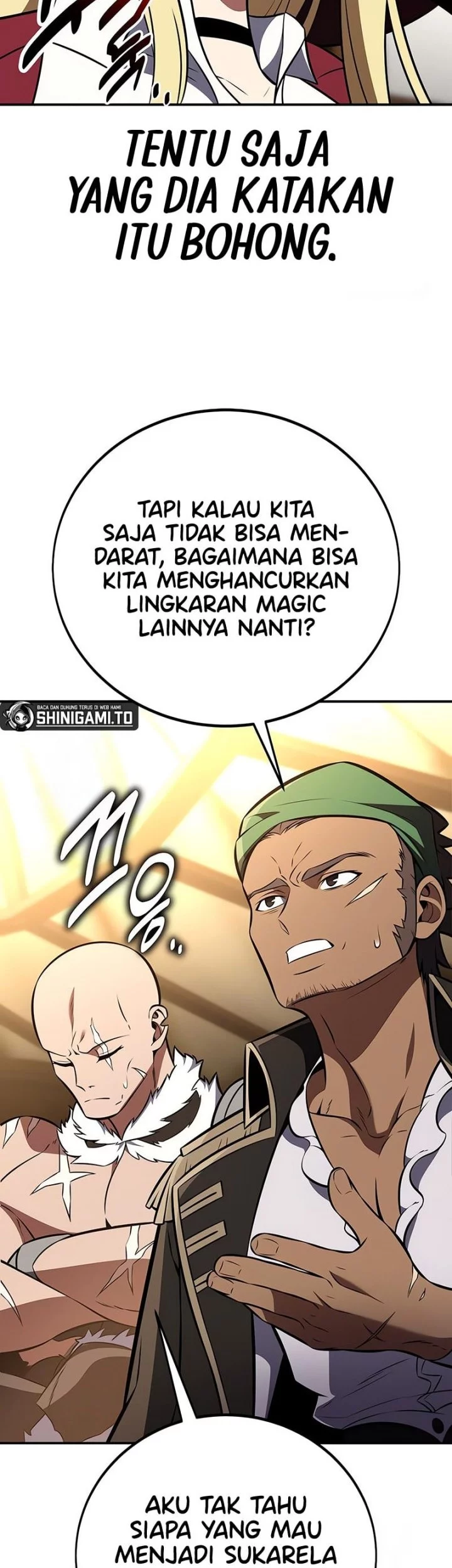 I Killed An Academy Player Chapter 92 - halaman 26