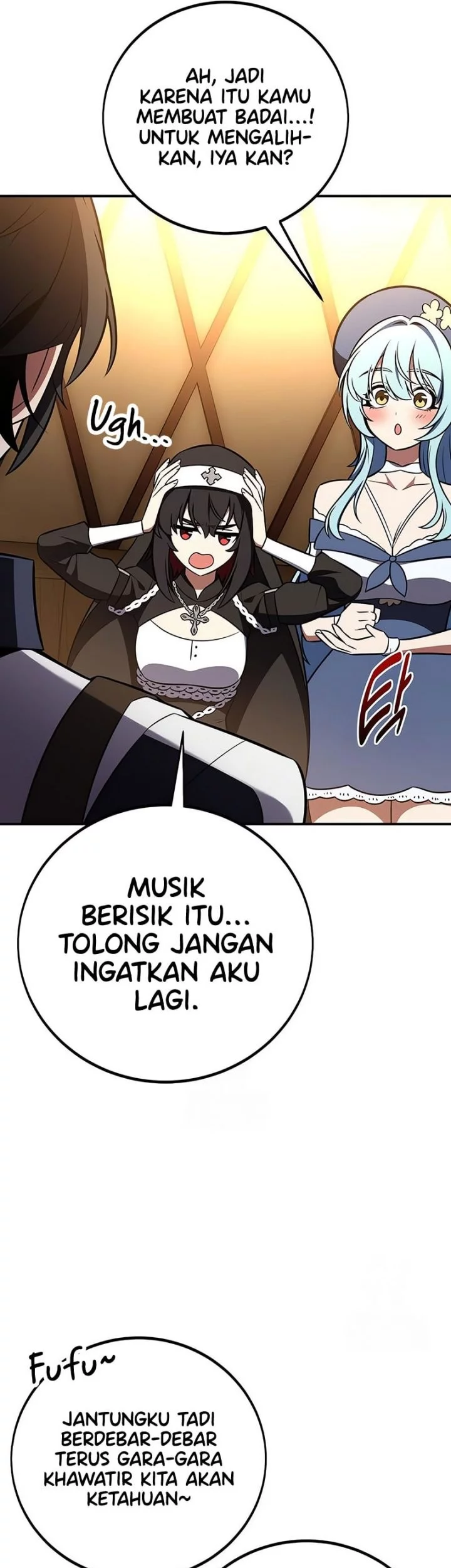 I Killed An Academy Player Chapter 92 - halaman 33