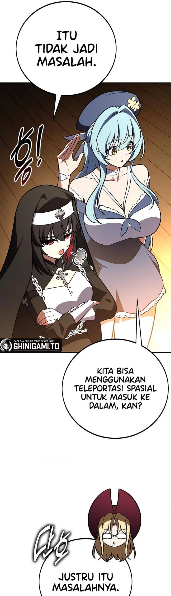 I Killed An Academy Player Chapter 92 - halaman 37