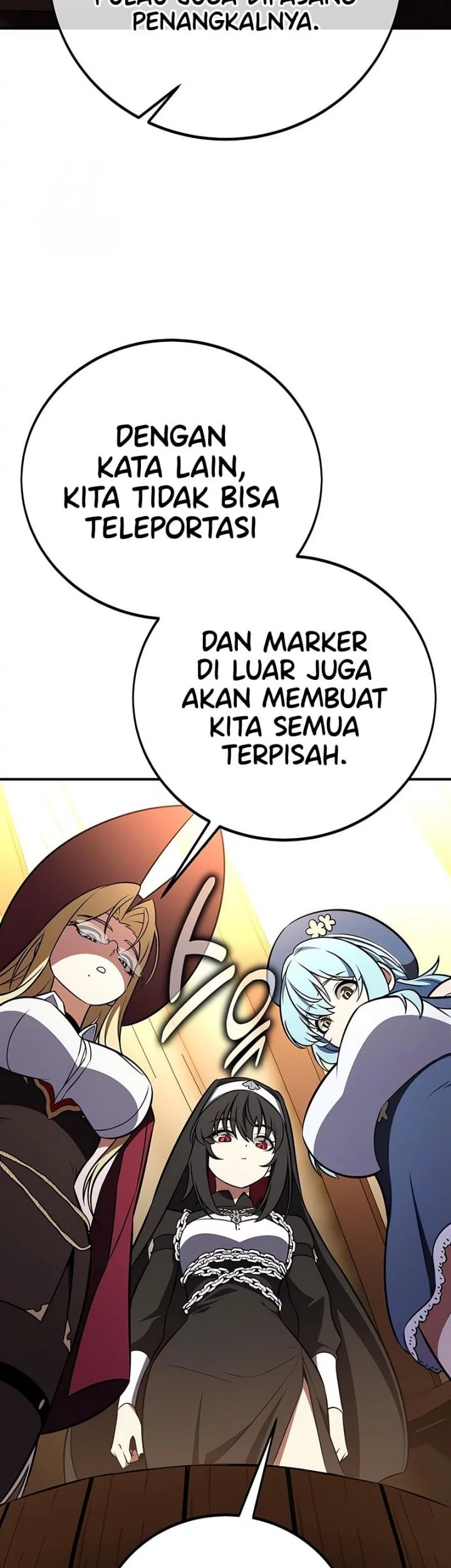 I Killed An Academy Player Chapter 92 - halaman 39