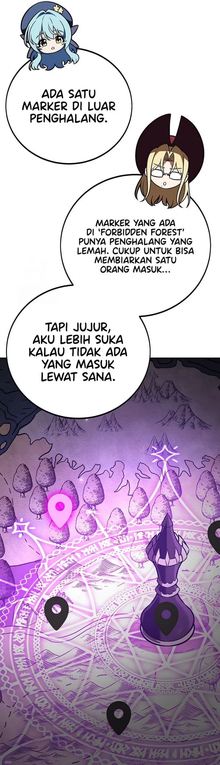 I Killed An Academy Player Chapter 92 - halaman 41