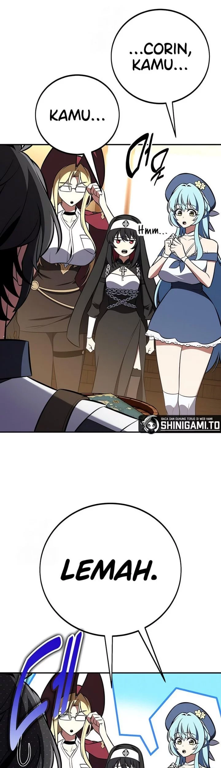 I Killed An Academy Player Chapter 92 - halaman 46