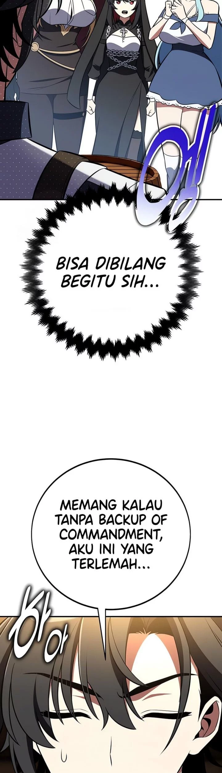 I Killed An Academy Player Chapter 92 - halaman 47